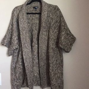 3/4 sleeve sweater by Ana size L/XL